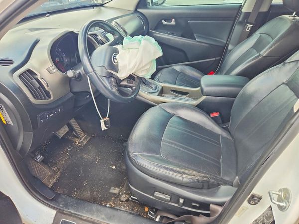 2014 KIA SPORTAGE EX