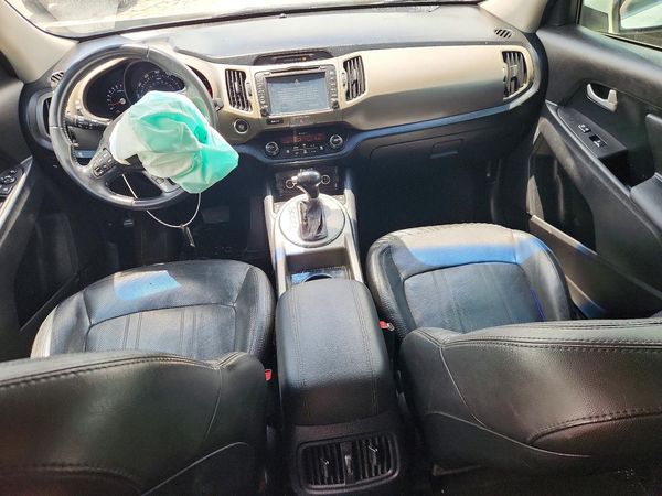 2014 KIA SPORTAGE EX