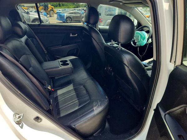 2014 KIA SPORTAGE EX