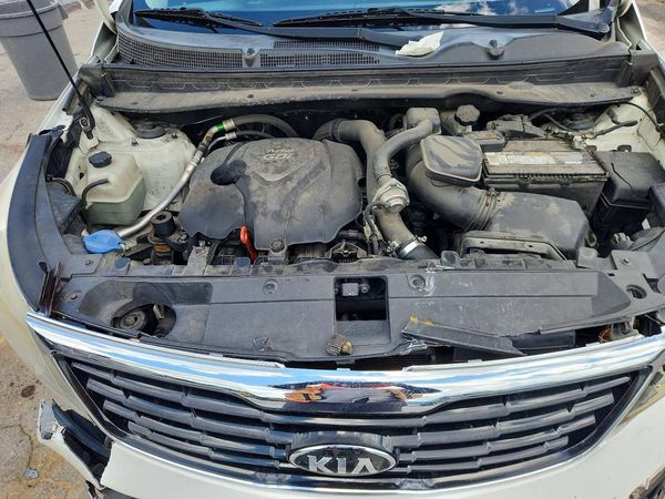 2014 KIA SPORTAGE EX