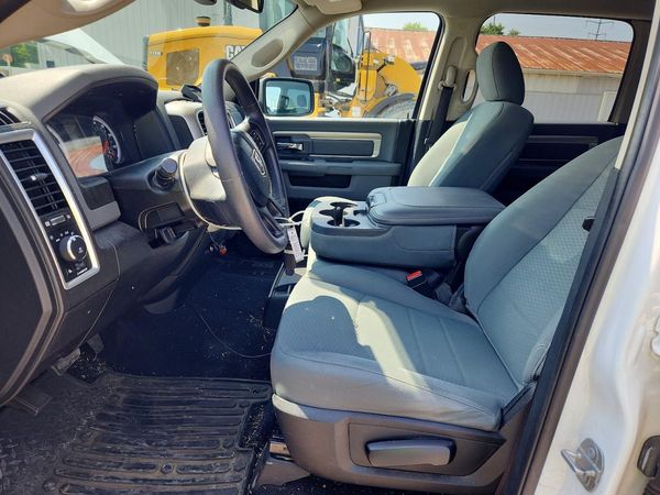 2018 RAM 1500 SLT