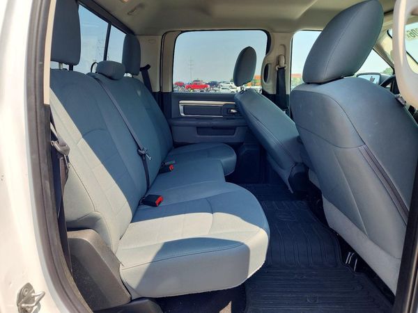 2018 RAM 1500 SLT