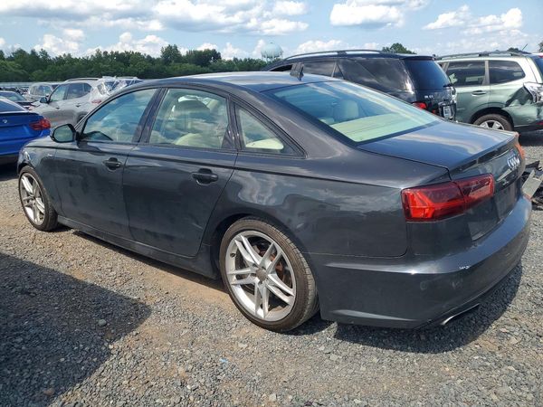 2016 AUDI A6