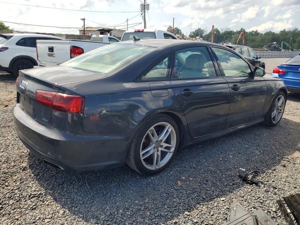 2016 AUDI A6