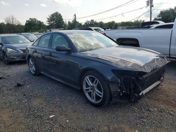 2016 AUDI A6
