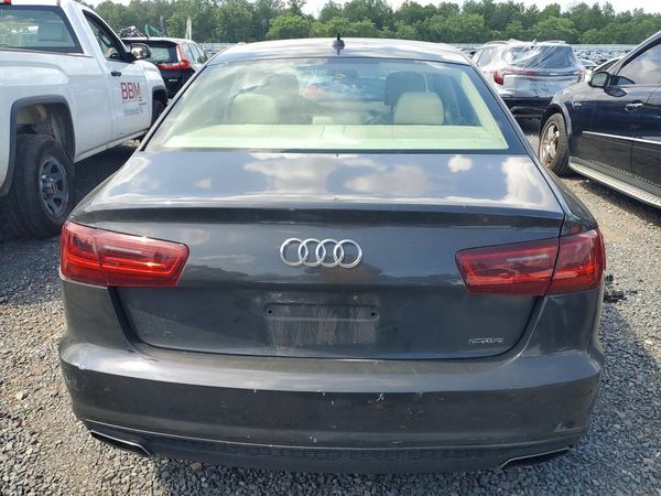 2016 AUDI A6