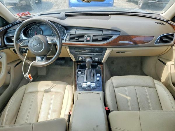 2016 AUDI A6