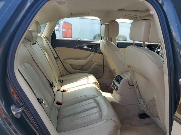 2016 AUDI A6