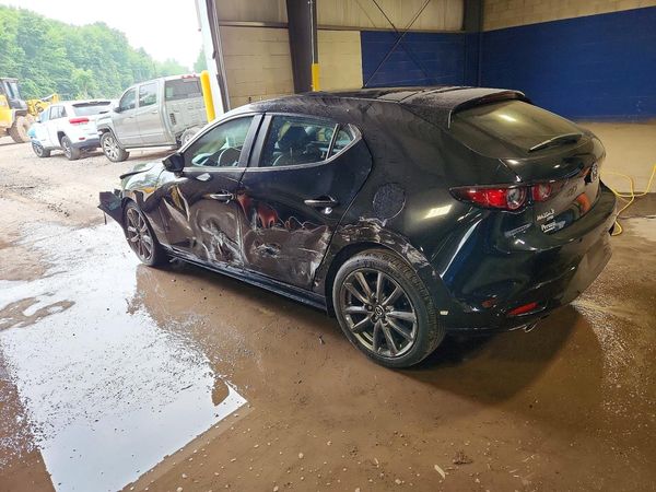 2021 MAZDA 3