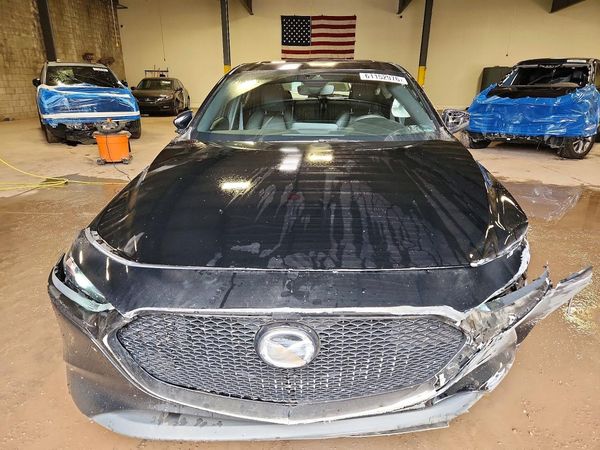 2021 MAZDA 3