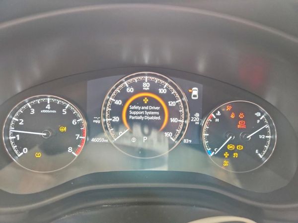 2021 MAZDA 3