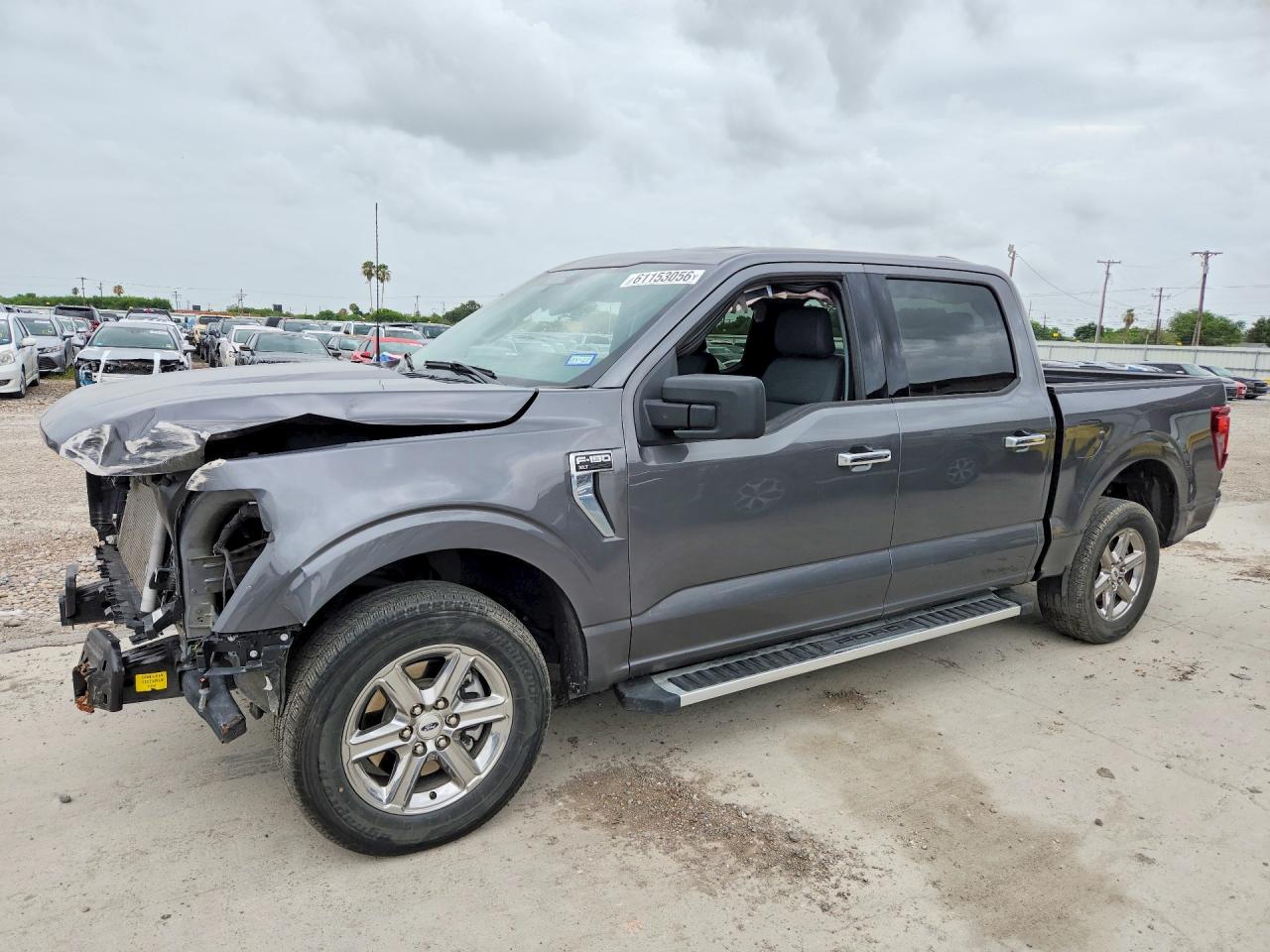 2025 FORD F150 XLT