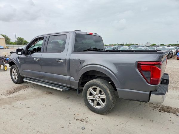 2025 FORD F150 XLT