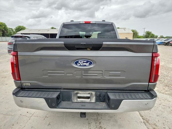 2025 FORD F150 XLT