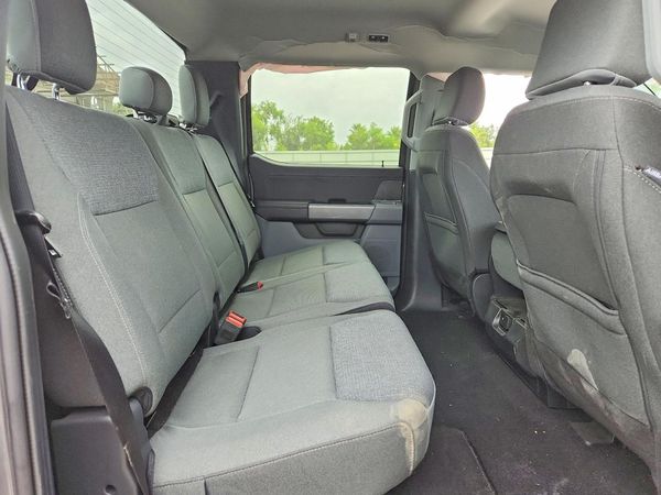 2025 FORD F150 XLT