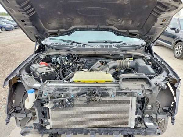 2025 FORD F150 XLT