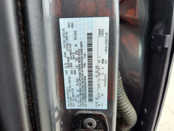2025 FORD F150 XLT