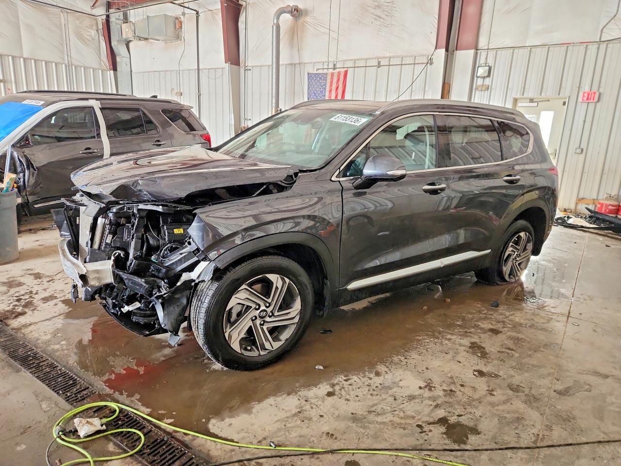 2023 HYUNDAI SANTA FE SEL Premium