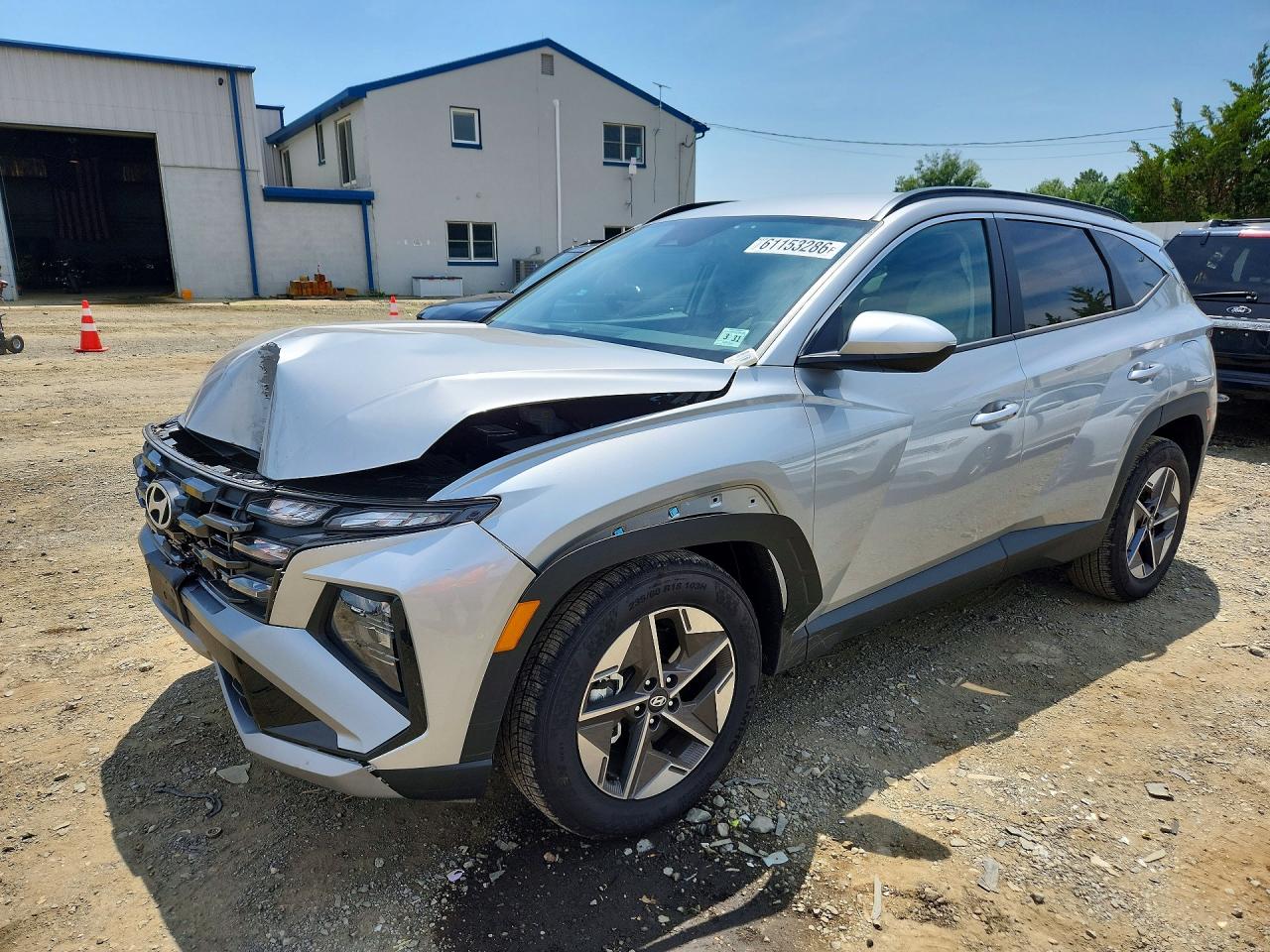2026 HYUNDAI TUCSON SEL, SEL Plus