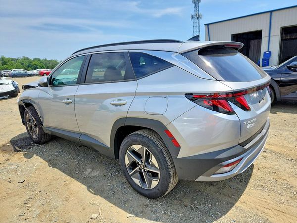 2026 HYUNDAI TUCSON SEL, SEL Plus
