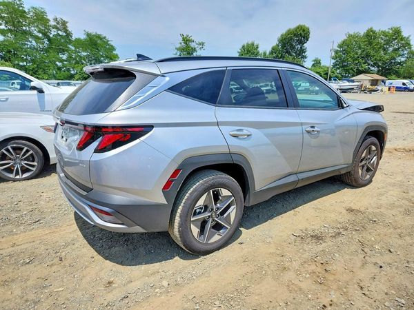 2026 HYUNDAI TUCSON SEL, SEL Plus