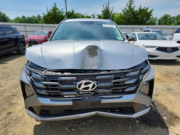 2026 HYUNDAI TUCSON SEL, SEL Plus