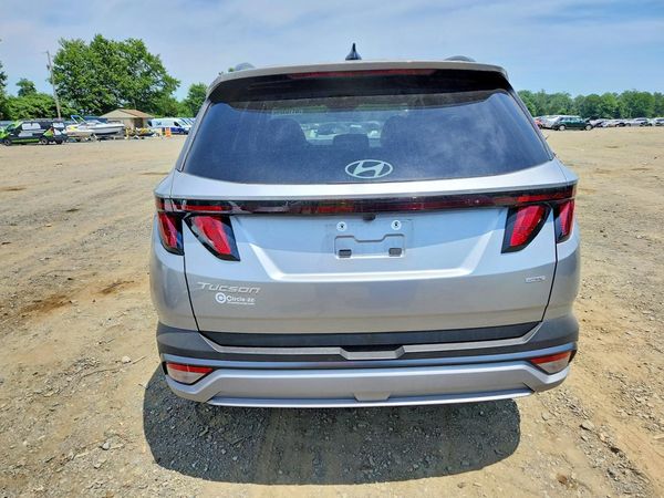2026 HYUNDAI TUCSON SEL, SEL Plus