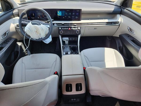 2026 HYUNDAI TUCSON SEL, SEL Plus