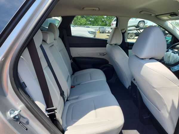 2026 HYUNDAI TUCSON SEL, SEL Plus