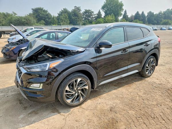2019 HYUNDAI TUCSON