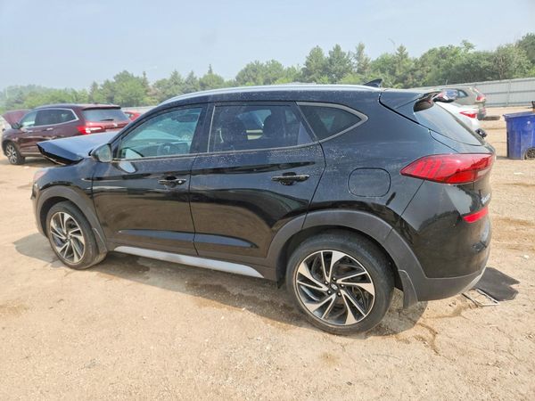 2019 HYUNDAI TUCSON
