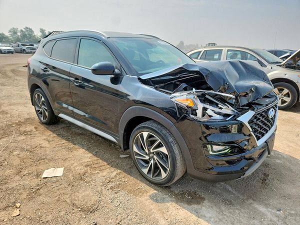 2019 HYUNDAI TUCSON