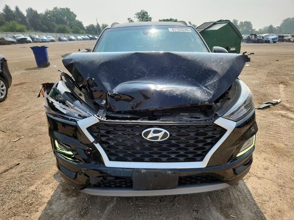 2019 HYUNDAI TUCSON