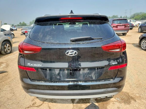 2019 HYUNDAI TUCSON