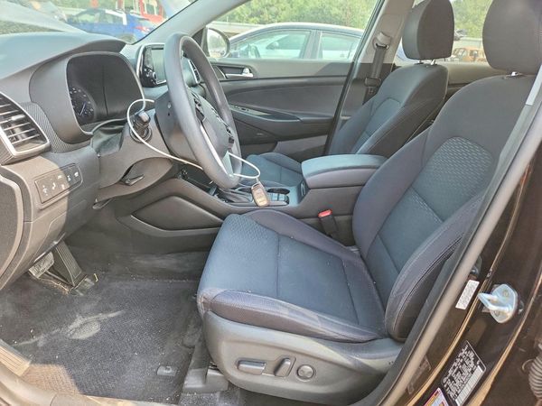 2019 HYUNDAI TUCSON