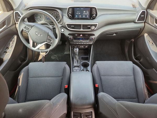2019 HYUNDAI TUCSON