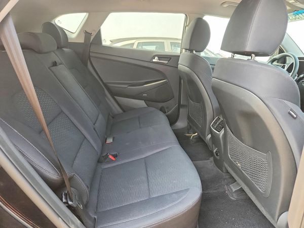 2019 HYUNDAI TUCSON