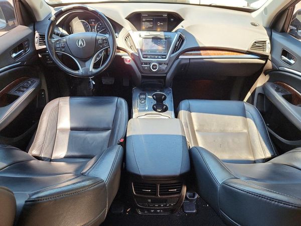 2019 ACURA MDX