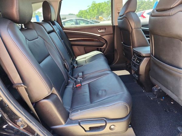 2019 ACURA MDX