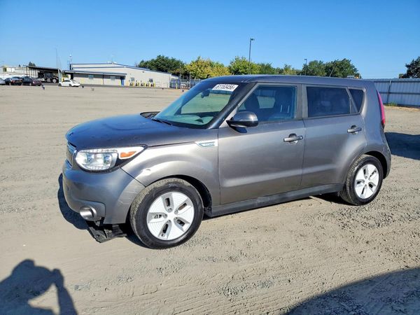 2016 KIA SOUL EV Plus (+)