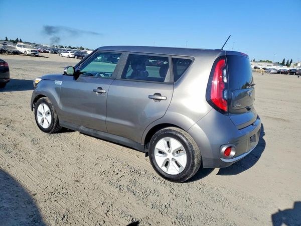 2016 KIA SOUL EV Plus (+)