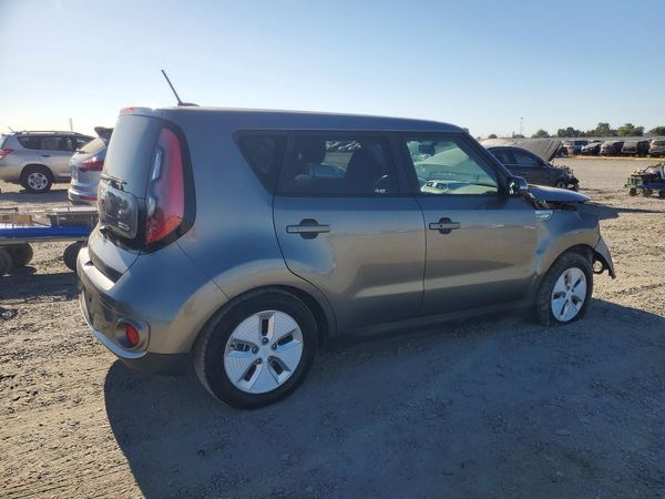 2016 KIA SOUL EV Plus (+)