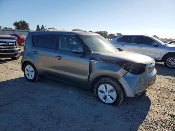 2016 KIA SOUL EV Plus (+)