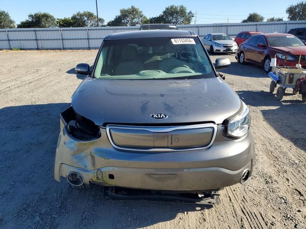2016 KIA SOUL EV Plus (+)