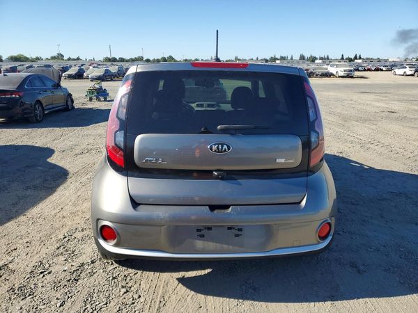 2016 KIA SOUL EV Plus (+)