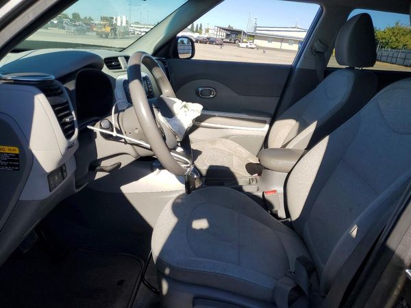 2016 KIA SOUL EV Plus (+)