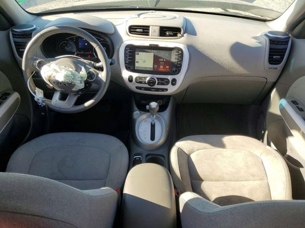 2016 KIA SOUL EV Plus (+)