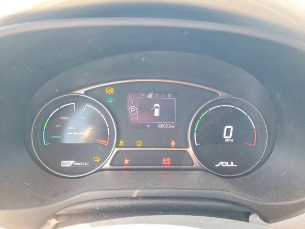2016 KIA SOUL EV Plus (+)