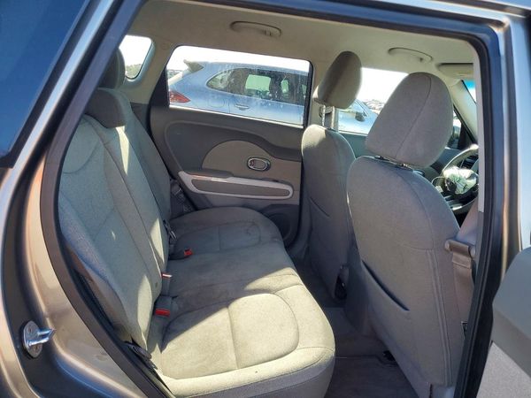 2016 KIA SOUL EV Plus (+)