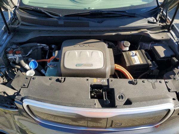 2016 KIA SOUL EV Plus (+)